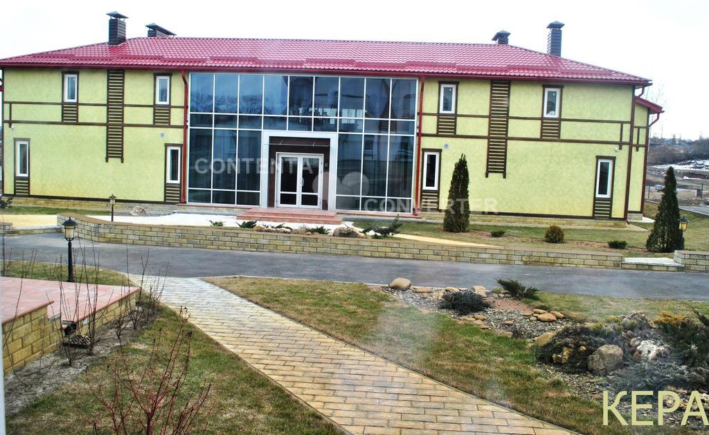 Kera Hotel Nesterenki Eksteriør bilde